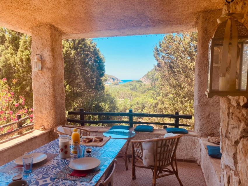 Villa Sul Mare Calalunga Calasetta Sant Antioco Ngoại thất bức ảnh