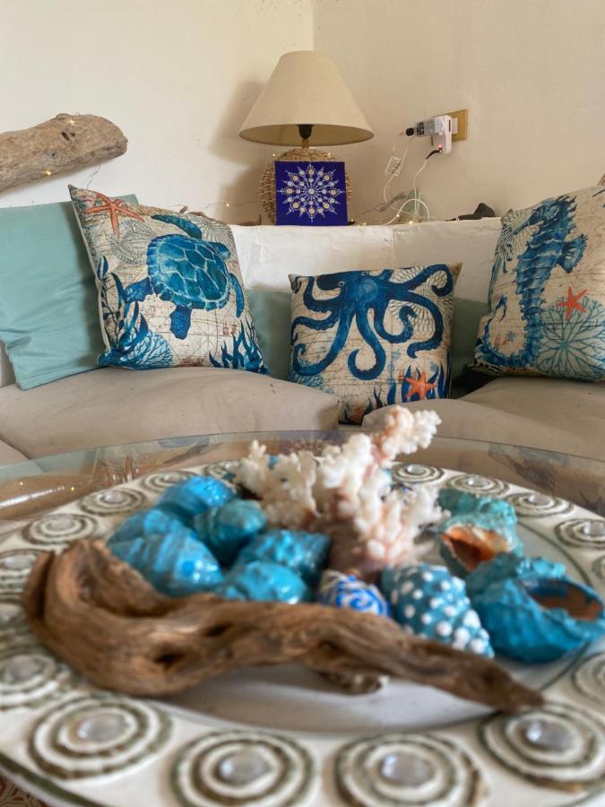 Villa Sul Mare Calalunga Calasetta Sant Antioco Ngoại thất bức ảnh