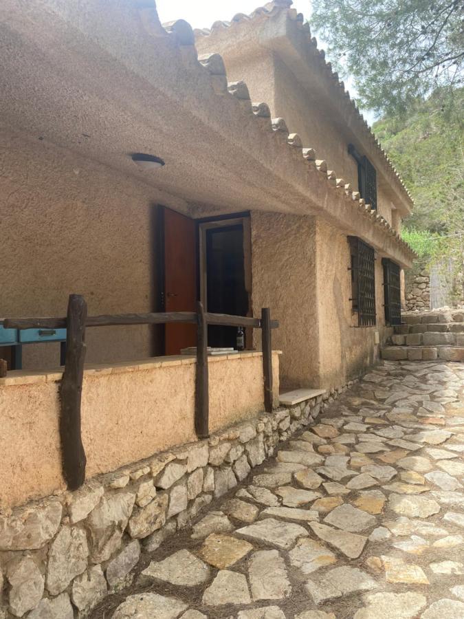 Villa Sul Mare Calalunga Calasetta Sant Antioco Ngoại thất bức ảnh