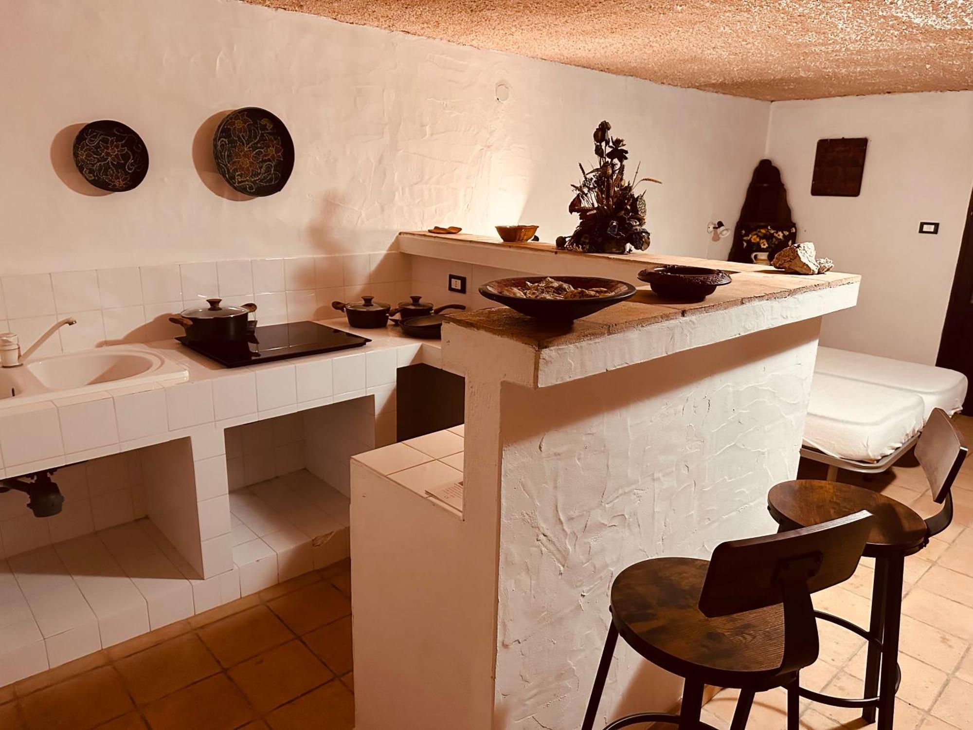 Villa Sul Mare Calalunga Calasetta Sant Antioco Ngoại thất bức ảnh