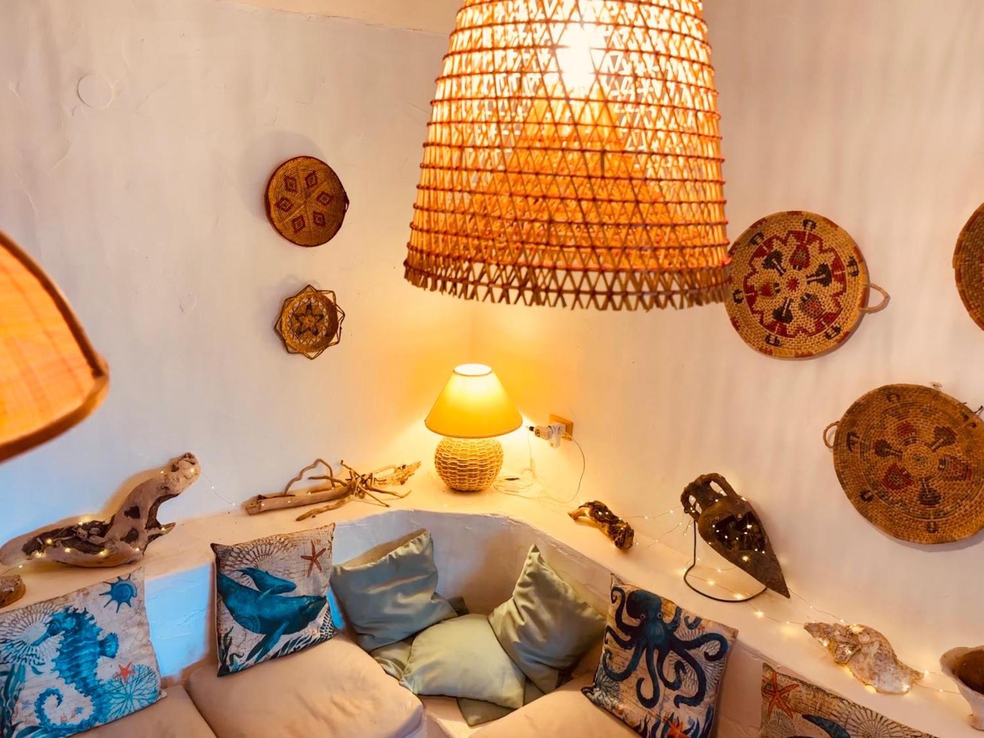 Villa Sul Mare Calalunga Calasetta Sant Antioco Ngoại thất bức ảnh