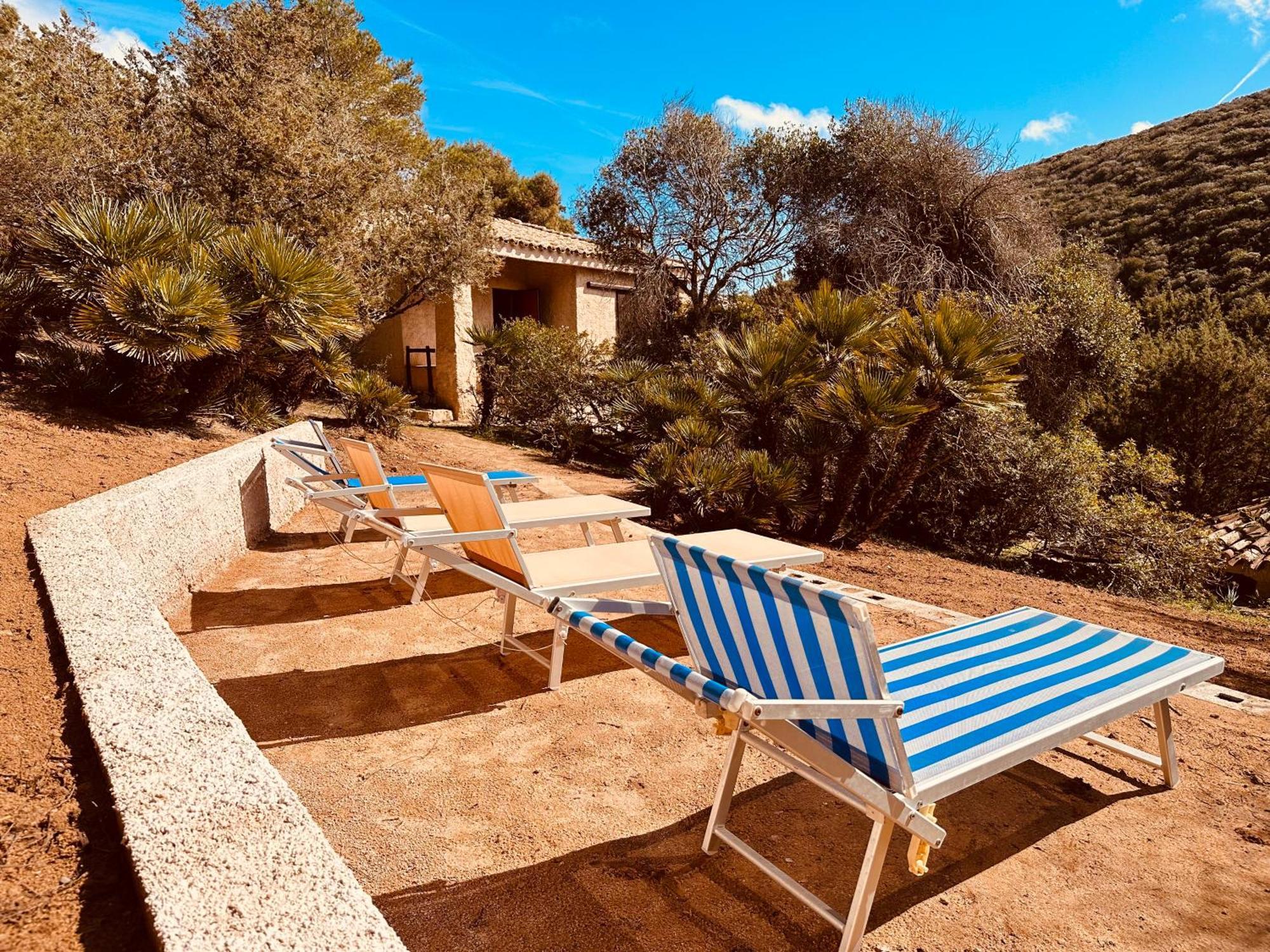 Villa Sul Mare Calalunga Calasetta Sant Antioco Ngoại thất bức ảnh