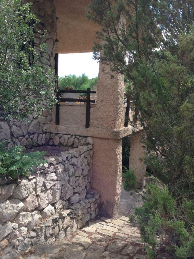 Villa Sul Mare Calalunga Calasetta Sant Antioco Ngoại thất bức ảnh
